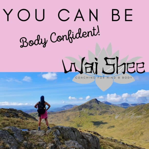 You can be body confident