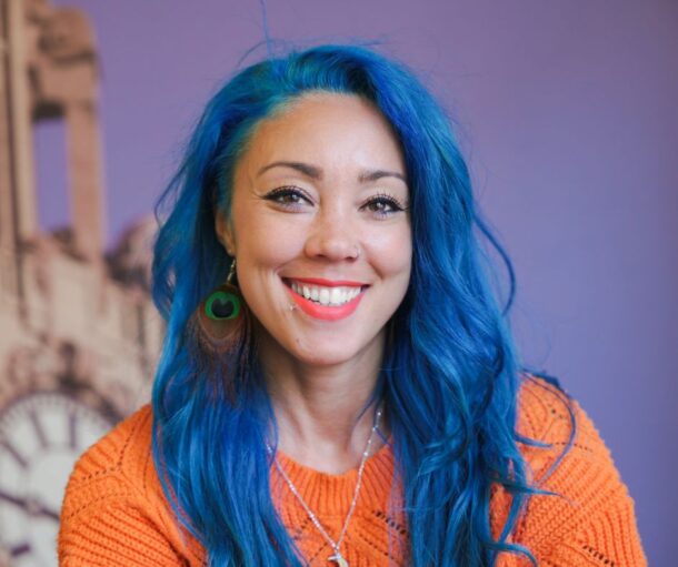 Nicola Chan, NLP Coach.