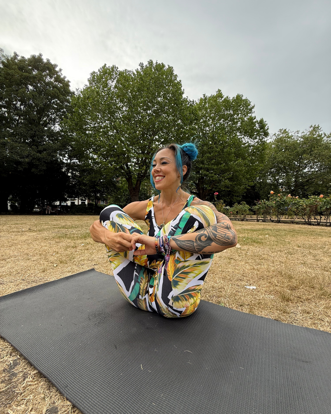Online Yoga with Nicola